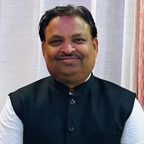 Dr. Govind Ji Pandey