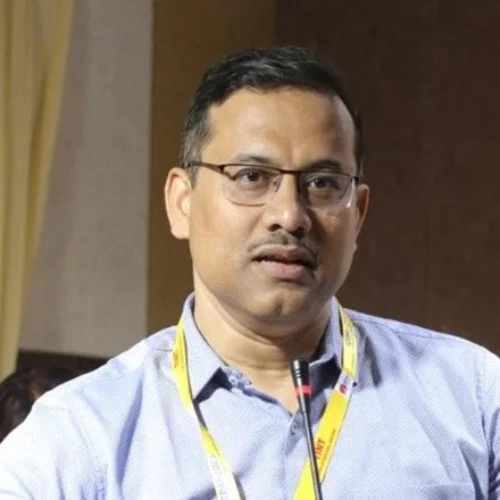 Prof. Amlan Chakrabarti