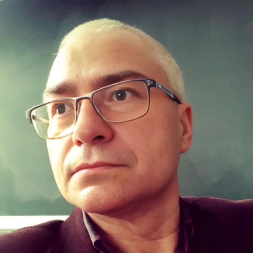 Prof. Dr Hab. Marek Jeziński