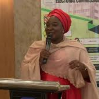 Dr. Binta Kasim Mohammed