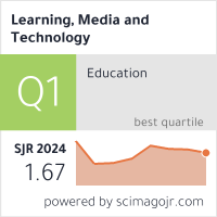 Learning, Media and Technology