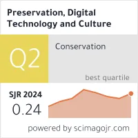 Preservation, Digital Technology & Culture (PDT&C)