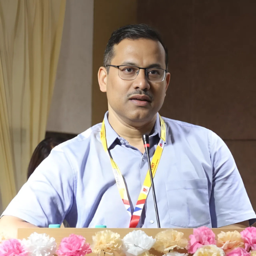 Prof. Amlan Chakrabarti
