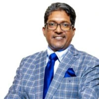 Prof Kevin Naidoo
