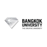 Partner logo of Bangkok University at MEDCOM 2026.
