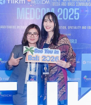 International Conference on Media and Mass Communication 2026 in Bali