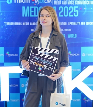 International Conference on Media and Mass Communication 2026 in Bali
