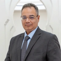 Dr. Ahmed Farouk Radwan, scientific committee member, medcom 2027