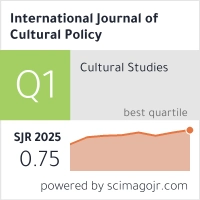 International Journal of Cultural Policy