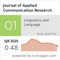 Journal of Applied Communication Research