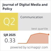 Journal of Digital Media and Policy