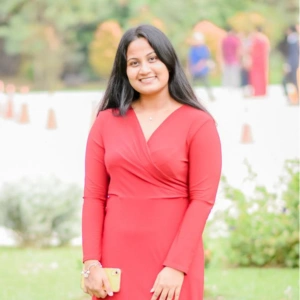 Ms Dinithi Sudusingha
