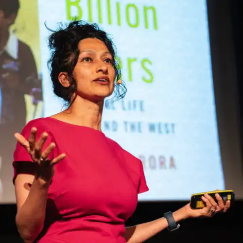 Prof. Dr. Payal Arora