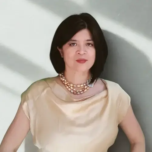 Prof. Merlyna Lim, plenary speaker at medcom 2027