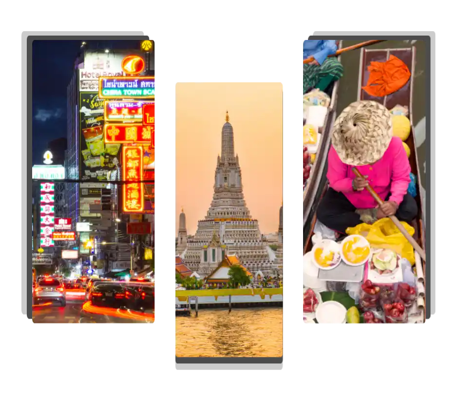 Medcom Venue Bangkok, Thailand