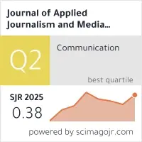 Journal of Applied Journalism and Media Studies